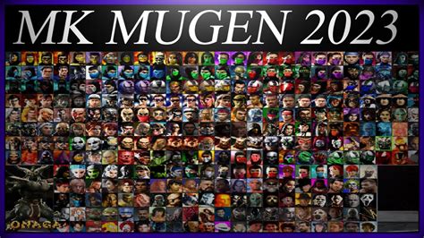 mkp mugen archive|mkp chaotic new era.